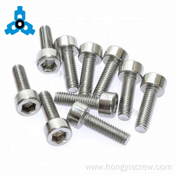 M3 M4 M5 Hex Socket Head Cap Screw